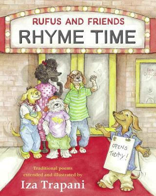 Rufus and friends : rhyme time