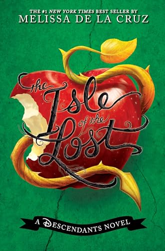 The Isle Of The Lost #1 : a Descendants novel