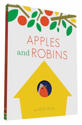 Apples and robins