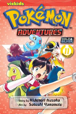 Pokemon adventures. Volume eleven, Gold & Silver /