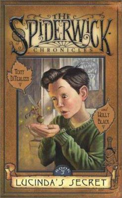 Spiderwick Chronicles #3: Lucinda's Secret / : The Spiderwick Chronicles