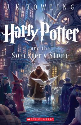 Harry Potter and the Sorcerer's Stone -- Harry Potter bk 1