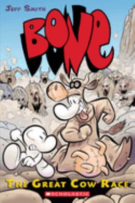 Bone 2 : The Great Cow Race. [2], The great cow race /