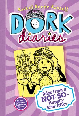 Dork Diaries #8 : Tales from a not-so-happily ever after