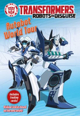 Autobot world tour