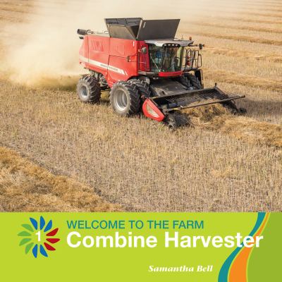 Combine harvester