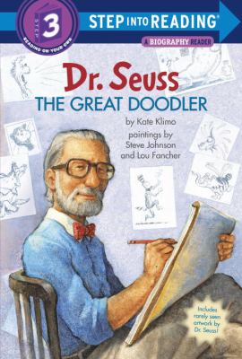 Dr. Seuss : the great doodler