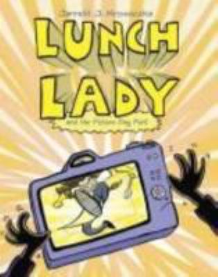 Lunch Lady And The Picture Day Peril / : #8