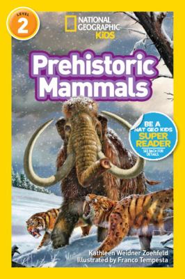 Prehistoric mammals