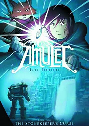 Amulet: #2 The Stonekeeper's Curse
