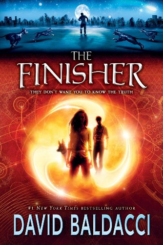 The finisher: Book 1 : Vega Jane series