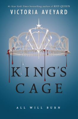 King's cage: Book 3 Red Queen Series