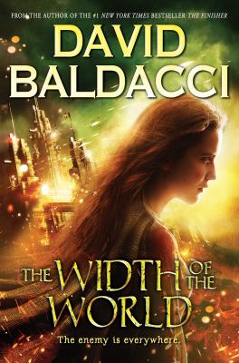 The width of the world: Book 3 Vega Jane Series