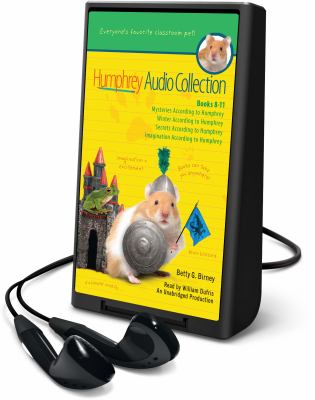 The Humphrey audio collection. Books 8-11 /