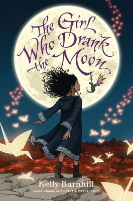 The Girl Who Drank The Moon