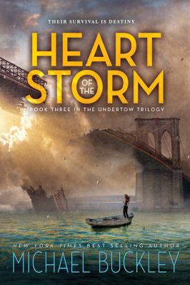 Heart of the storm -- Undertow bk 3