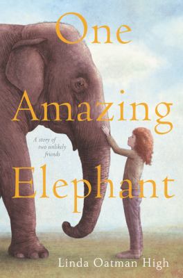 One amazing elephant