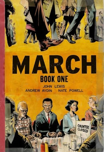 March. Book one /