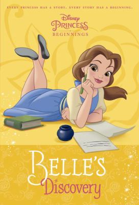 Belle's discovery