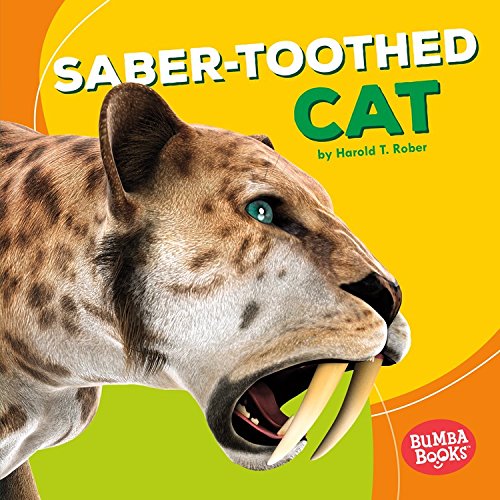 Saber-toothed cat