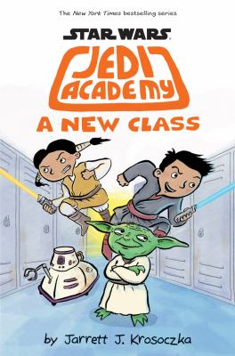 Star wars Jedi Academy. A new class /