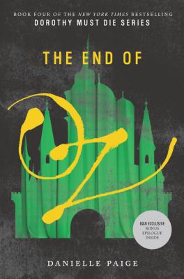 The End Of Oz