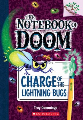 The Notebook Of Doom #1:. Rise Of The Balloon Goons.