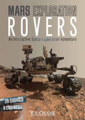 Mars Exploration Rovers : an interactive space exploration adventure