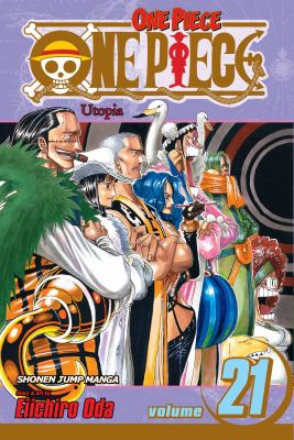 One Piece 21. : Utopia.