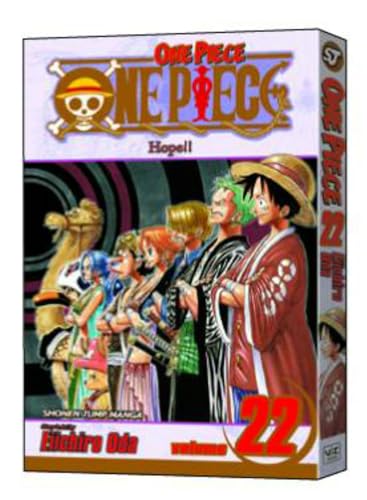 One Piece 22. Vol. 22, Hope!! /