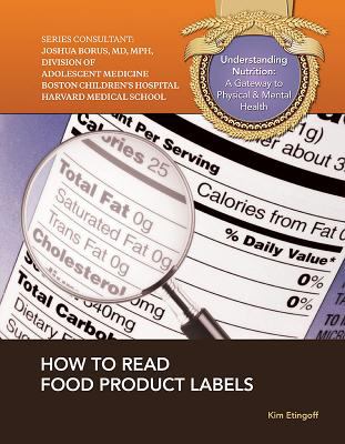 How to read food product labels