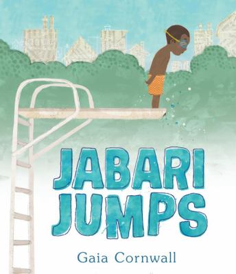 Jabari jumps