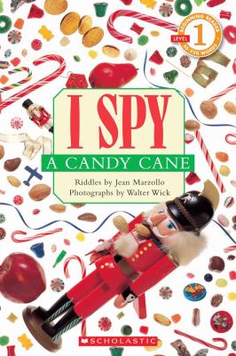 I spy a candy cane : riddles