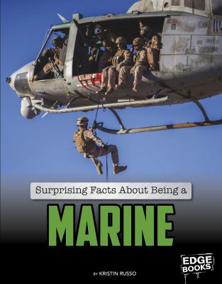 Surprising facts about being a Marine