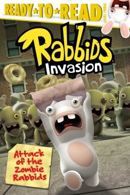 Attack of the zombie Rabbids