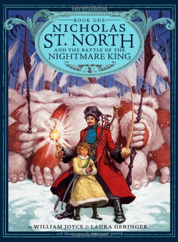 Nicholas St. North and the battle of the Nightmare King