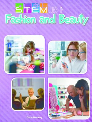 STEM jobs in fashion and beauty