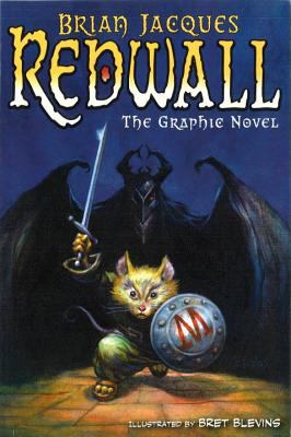 Redwall : the graphic novel