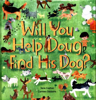 Will you help Doug find his dog?