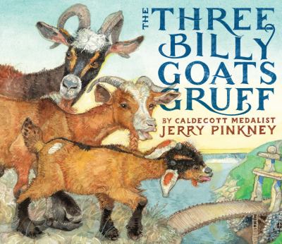 The three billy goats gruff