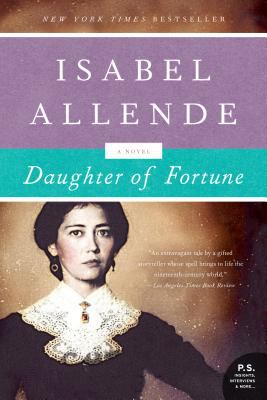 Daughter Of Fortune : a novel