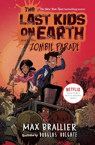 The Last kids on Earth and the zombie parade!