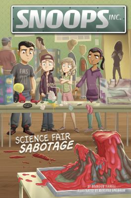 Science fair sabotage