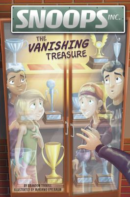 The Vanishing treasure