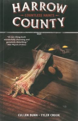 Harrow County. 1, Countless haints /