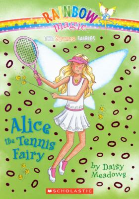 Alice the tennis fairy