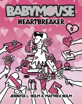 Babymouse #5 : Heartbreaker