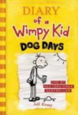 Diary Of A Wimpy Kid #4 : Dog Days