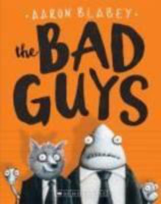 The Bad Guys #1