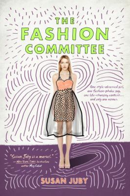 The fashion committee : a novel of art, crime, and applied design